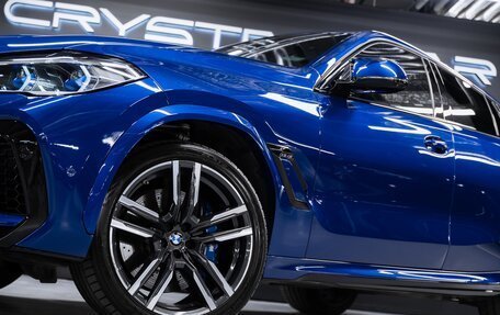 BMW X6 M, 2020 год, 9 800 000 рублей, 12 фотография