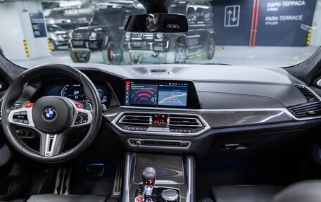BMW X6 M, 2020 год, 9 800 000 рублей, 13 фотография