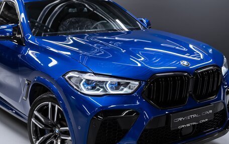 BMW X6 M, 2020 год, 9 800 000 рублей, 9 фотография