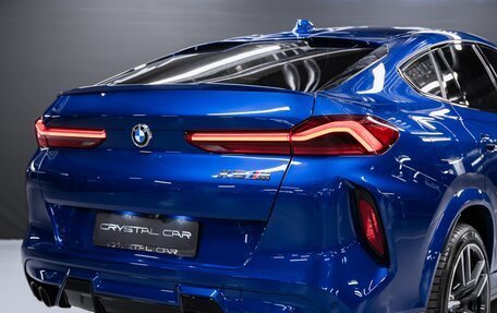 BMW X6 M, 2020 год, 9 800 000 рублей, 10 фотография