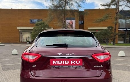 Maserati Levante I, 2017 год, 4 650 000 рублей, 8 фотография