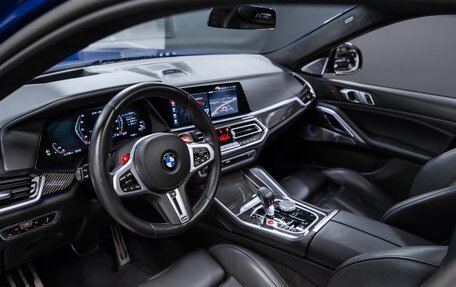 BMW X6 M, 2020 год, 9 800 000 рублей, 14 фотография