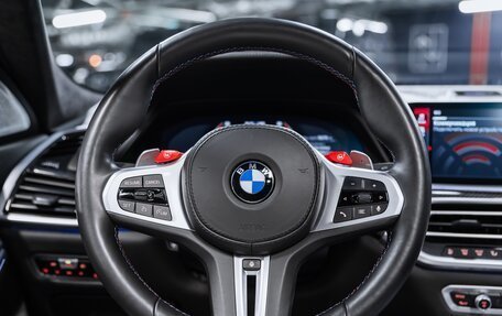 BMW X6 M, 2020 год, 9 800 000 рублей, 15 фотография