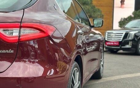 Maserati Levante I, 2017 год, 4 650 000 рублей, 7 фотография