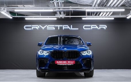 BMW X6 M, 2020 год, 9 800 000 рублей, 5 фотография