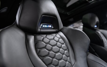 BMW X6 M, 2020 год, 9 800 000 рублей, 22 фотография