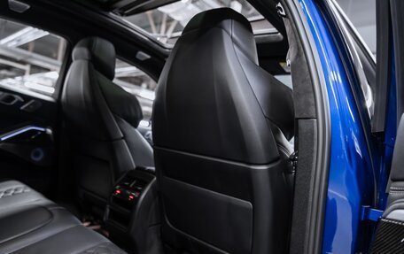 BMW X6 M, 2020 год, 9 800 000 рублей, 24 фотография