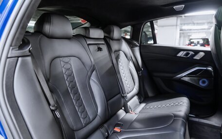 BMW X6 M, 2020 год, 9 800 000 рублей, 23 фотография