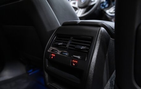 BMW X6 M, 2020 год, 9 800 000 рублей, 28 фотография