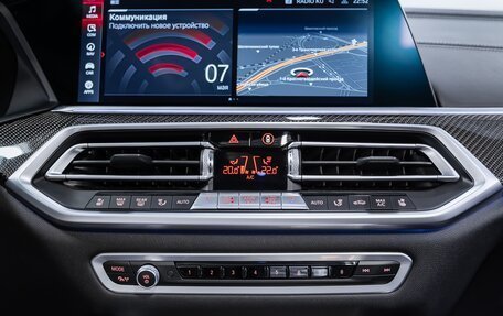BMW X6 M, 2020 год, 9 800 000 рублей, 18 фотография