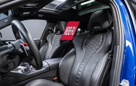 BMW X6 M, 2020 год, 9 800 000 рублей, 21 фотография