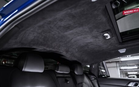 BMW X6 M, 2020 год, 9 800 000 рублей, 27 фотография