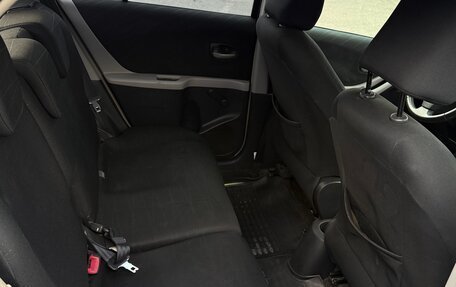 Toyota Yaris III рестайлинг, 2008 год, 680 000 рублей, 9 фотография