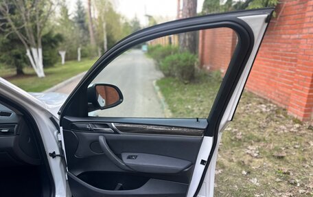 BMW X3, 2014 год, 2 290 000 рублей, 10 фотография