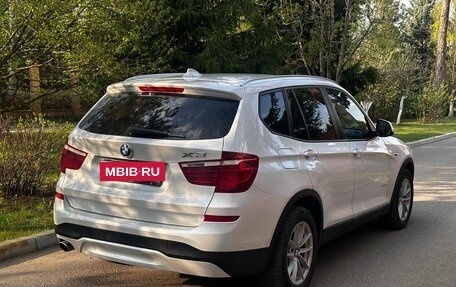 BMW X3, 2014 год, 2 290 000 рублей, 8 фотография