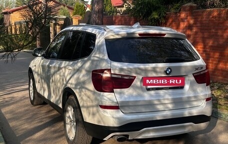 BMW X3, 2014 год, 2 290 000 рублей, 3 фотография