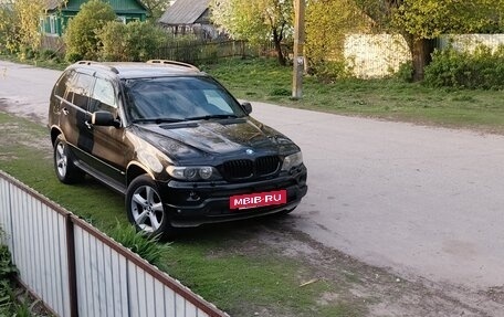 BMW X5, 2003 год, 1 150 000 рублей, 4 фотография