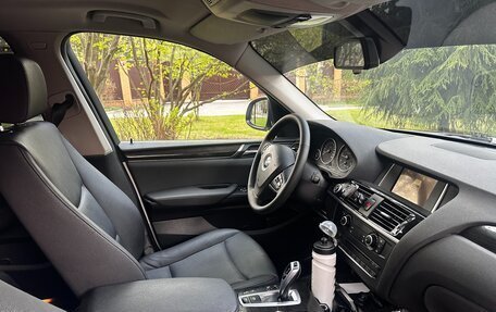 BMW X3, 2014 год, 2 290 000 рублей, 12 фотография