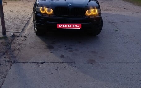 BMW X5, 2003 год, 1 150 000 рублей, 2 фотография