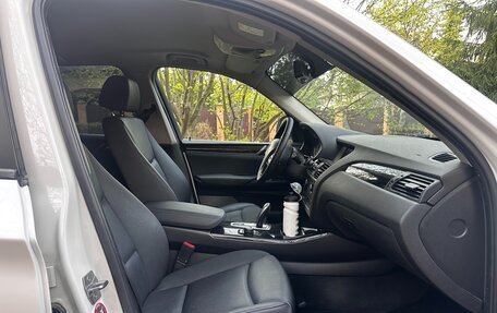 BMW X3, 2014 год, 2 290 000 рублей, 11 фотография