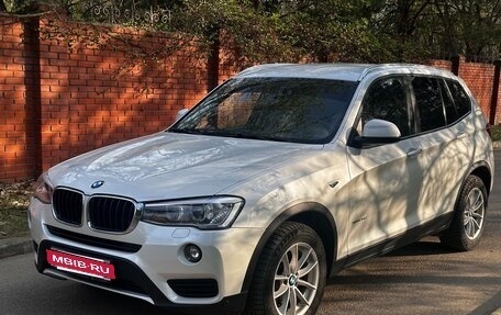 BMW X3, 2014 год, 2 290 000 рублей, 2 фотография