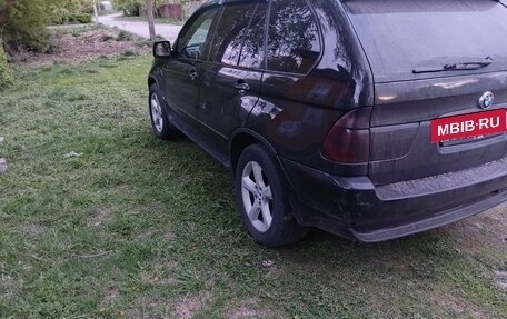 BMW X5, 2003 год, 1 150 000 рублей, 3 фотография
