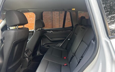 BMW X3, 2014 год, 2 290 000 рублей, 16 фотография