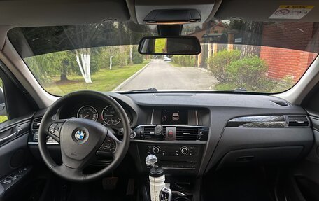 BMW X3, 2014 год, 2 290 000 рублей, 18 фотография