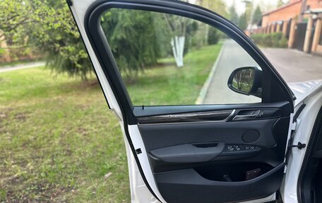 BMW X3, 2014 год, 2 290 000 рублей, 20 фотография