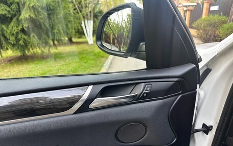 BMW X3, 2014 год, 2 290 000 рублей, 21 фотография