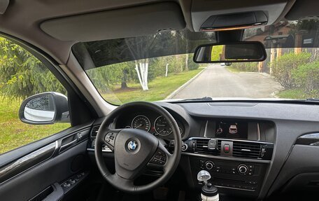BMW X3, 2014 год, 2 290 000 рублей, 19 фотография