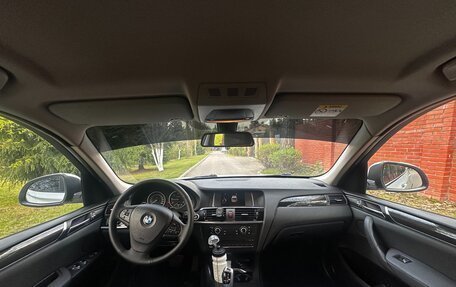 BMW X3, 2014 год, 2 290 000 рублей, 17 фотография