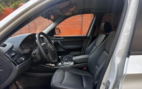 BMW X3, 2014 год, 2 290 000 рублей, 23 фотография