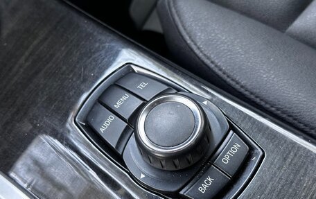 BMW X3, 2014 год, 2 290 000 рублей, 29 фотография