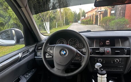 BMW X3, 2014 год, 2 290 000 рублей, 27 фотография