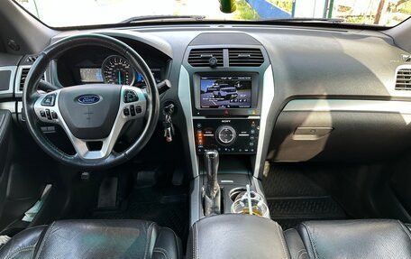 Ford Explorer VI, 2013 год, 2 200 000 рублей, 12 фотография
