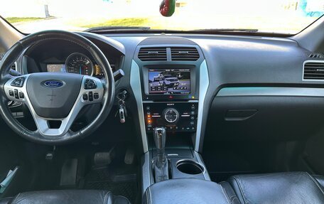 Ford Explorer VI, 2013 год, 2 200 000 рублей, 11 фотография
