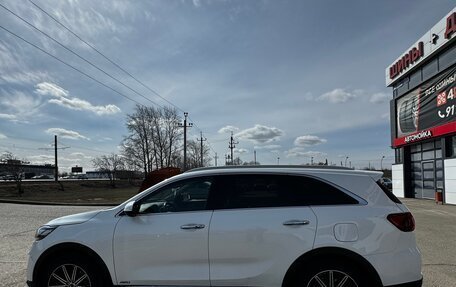 KIA Sorento III Prime рестайлинг, 2019 год, 3 100 000 рублей, 4 фотография