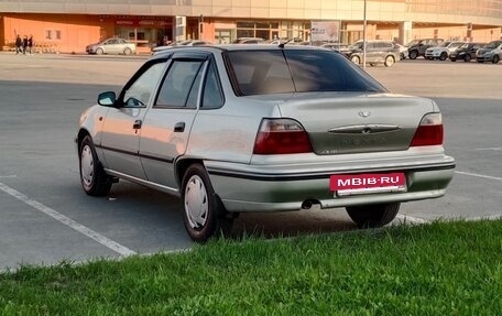 Daewoo Nexia I рестайлинг, 2007 год, 240 000 рублей, 11 фотография