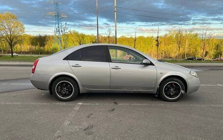 Nissan Primera III, 2003 год, 260 000 рублей, 2 фотография
