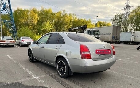 Nissan Primera III, 2003 год, 260 000 рублей, 6 фотография