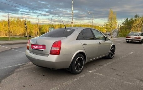 Nissan Primera III, 2003 год, 260 000 рублей, 3 фотография