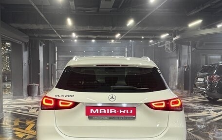 Mercedes-Benz GLA, 2021 год, 4 000 000 рублей, 3 фотография