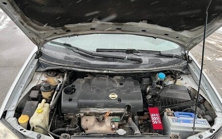Nissan Primera III, 2003 год, 260 000 рублей, 8 фотография