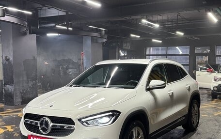 Mercedes-Benz GLA, 2021 год, 4 000 000 рублей, 2 фотография