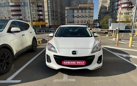 Mazda 3, 2012 год, 1 620 000 рублей, 2 фотография