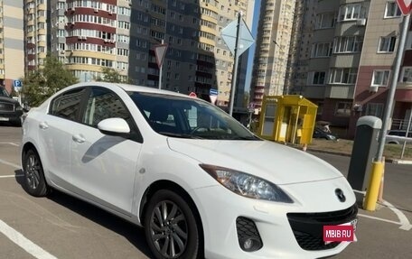 Mazda 3, 2012 год, 1 620 000 рублей, 9 фотография