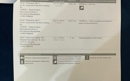 Mazda 3, 2012 год, 1 620 000 рублей, 18 фотография