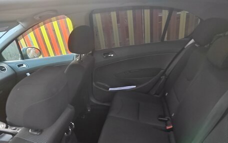 Peugeot 408 I рестайлинг, 2012 год, 600 000 рублей, 4 фотография