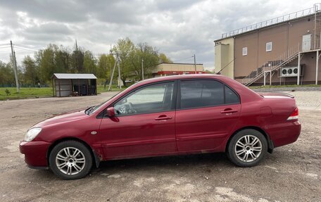 Mitsubishi Lancer IX, 2006 год, 460 000 рублей, 4 фотография